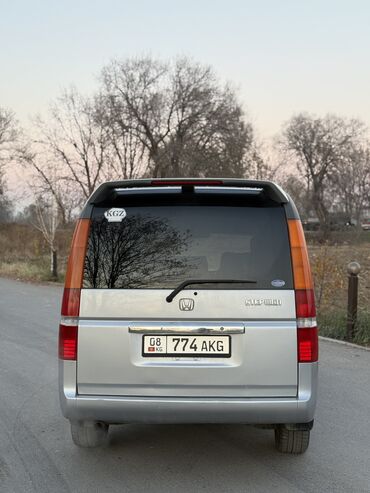 Honda: Honda Stepwgn: 2003 г., 2 л, Автомат, Бензин, Минивэн — 4