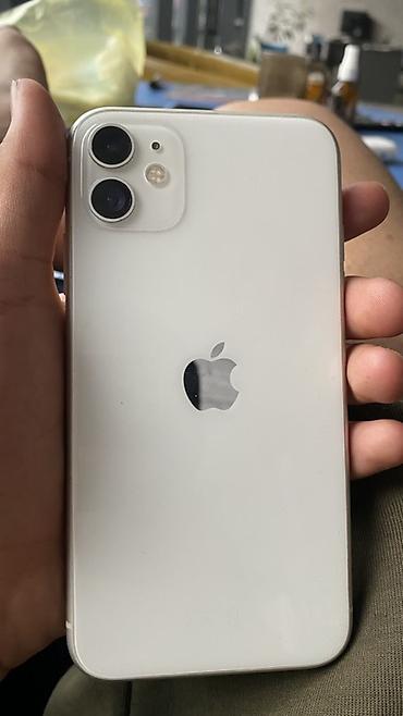 iphone 11 копия: IPhone 11, белый цвет Характеристики и детали с устройства: - Модель — 2