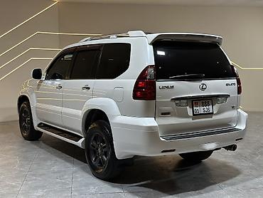 lexus gx 470 2007: Lexus GX: 2007 г., 4.7 л, Автомат, Бензин, Внедорожник — 8