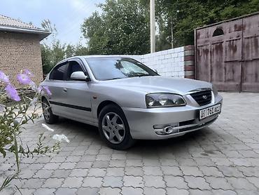 a4 b7: Hyundai Elantra: 2004 г., 1.6 л, Механика, Бензин, Седан — 1
