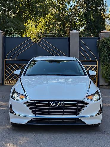 дросельная: Hyundai Sonata: 2022 г., 2 л, Автомат, Бензин, Седан — 6
