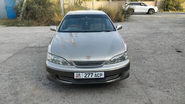 электронный мотор: Toyota Windom: 2001 г., 2.5 л, Автомат, Бензин, Седан