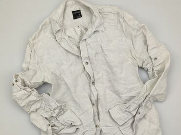 szara długie spódnice dresowe: Shirt, S (EU 36), condition - Very good