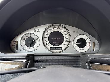 mersedes e class: Mercedes-Benz E-Class: 2004 г., 3.2 л, Автомат, Бензин, Седан — 8