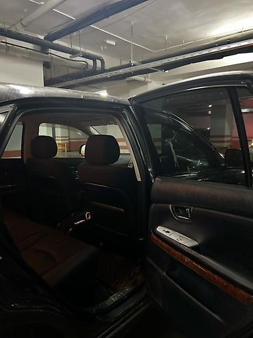 toyota harrier 2002: Toyota Harrier: 2003 г., 3 л, Автомат, Бензин, Кроссовер — 6