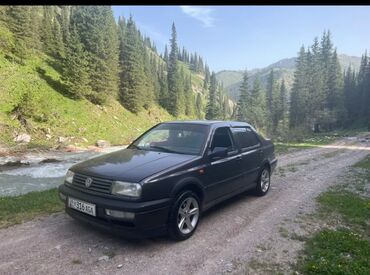 арзан машина пасат: Volkswagen Vento: 1994 г., 1.8 л, Механика, Бензин, Седан