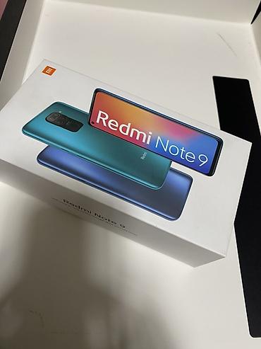 Redmi: Redmi, Redmi Note 9 — 1
