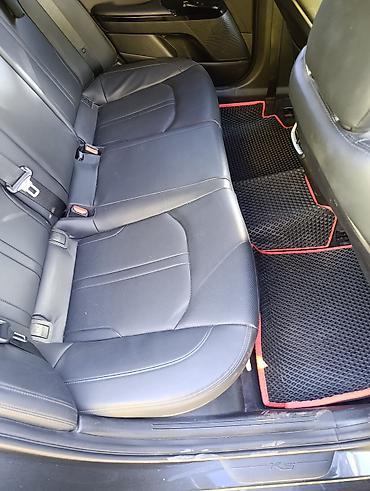 123: Kia K5: 2020 г., 2 л, Автомат, Гибрид, Седан — 6