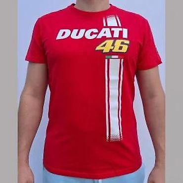 Majice: Men's T-shirt bоја - Crvena — 9