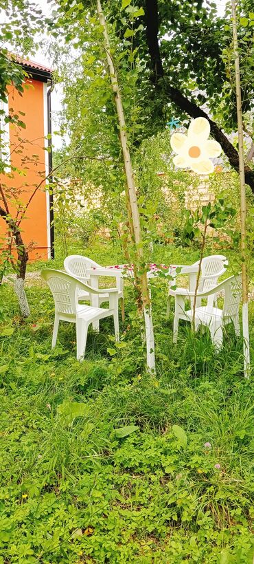 Günlük kirayə evlər: 100 kv. m, 3 otaqlı, İnternet, Telefon, Qaz — 23