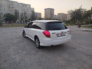 outback 2005: Subaru Legacy: 2004 г., 2 л, Автомат, Бензин, Универсал — 3