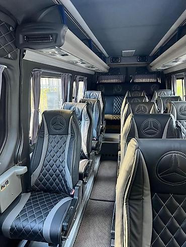 sprinter 2 2: Автобус, Mercedes-Benz, 2006 г. — 4