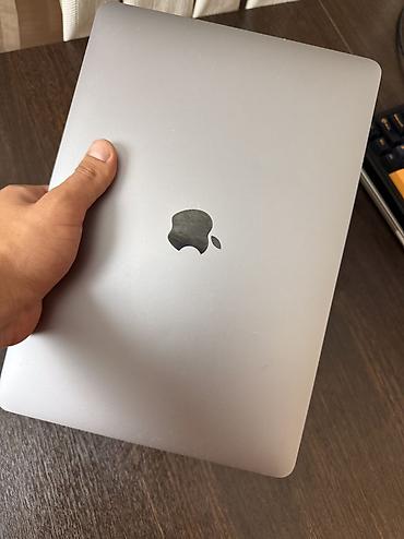 macbook m4 air: Для учебы, Б/у, Apple M1, ОЗУ, RAM: 8 ГБ — 8