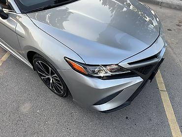 Toyota: Toyota Camry: 2018 г., 2.5 л, Автомат, Бензин, Седан — 14