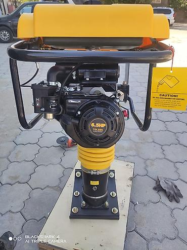loncin: Вибротромбовка бензиновая (шлепнога) TOLSEN. Оптом и в розницу — 6