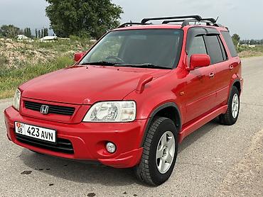 фара для хонда фит: Honda CR-V: 2001 г., 2 л, Автомат, Бензин, Кроссовер — 4