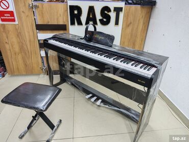 Pianolar: Piano, Rəqəmsal, Yeni, Ünvandan götürmə — 12