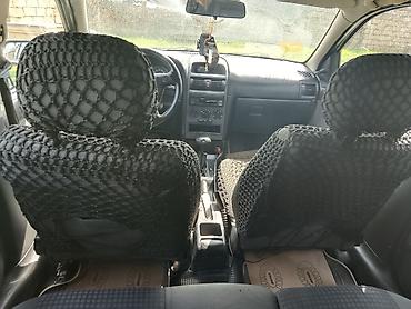 hyundai i30 oluxanası: Opel Astra: 2 l | 2003 il 600000 km Universal — 5