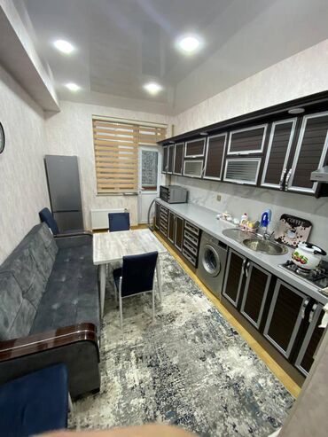 Uzunmüddətli kirayə mənzillər: 20 YANVAR metrosunun yanında, ƏCƏMİ metorusuna 4 deqiqelik — 5