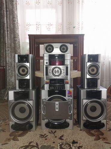 бу макбук бишкек: Продаю музыкальный центр Sony MHC- GN1200D в отличном состоянии. Звук
