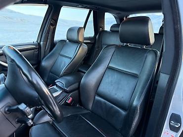 BMW: BMW X5: 2003 г., 3 л, Автомат, Дизель, Кроссовер — 12