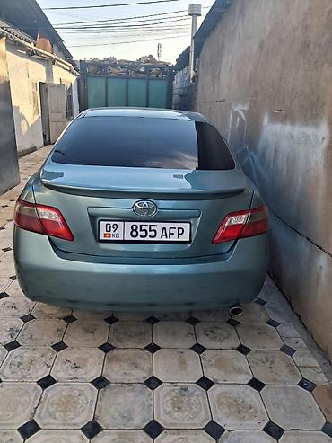 camry 55 exclusive: Toyota Camry: 2009 г., 2.4 л, Автомат, Бензин, Седан — 3