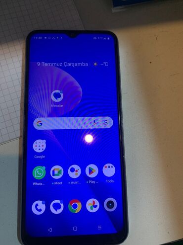 телефон флай фф245: Realme C33, 64 GB, rəng - Mavi