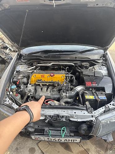 продажа автомобилей тойота: Honda Accord: 2005 г., 2.4 л, Автомат, Бензин — 7