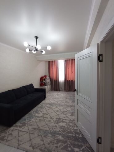 сдается квартира нижний аларча: 1 бөлмө, 36 кв. м, Элитка, 7 кабат