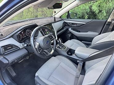 Subaru: Subaru Outback: 2022 г., 2.5 л, Вариатор, Бензин, Универсал — 6