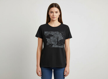 koszulka roblox, reserved: Reserved, Women`s T-shirt, size S