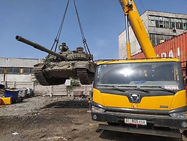 Сдаю автокран, 25 тонн, Почасово