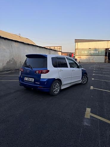 mazda 2000: Mazda Demio: 2003 г., 1.3 л, Автомат, Бензин, Хэтчбэк — 6