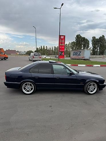 титан диски на ауди 100: BMW 5 series: 1994 г., 2 л, Механика, Бензин, Седан — 3