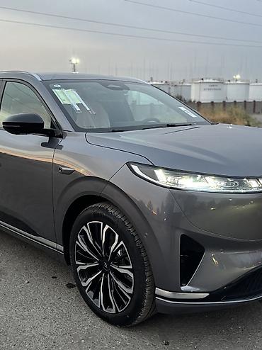 крышка багажника на матиз: Dongfeng : 2025 г., 1.5 л, Автомат, Гибрид, Кроссовер — 10