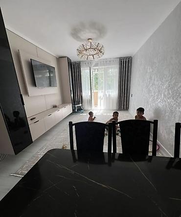 Продажа квартир: 2 комнаты, 44 м², 9 мкр 104 серия, 4 этаж, Свежий ремонт — 3