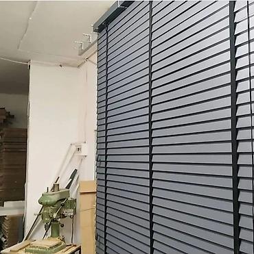 Pərdə və tüllər: Jalüz pərdə ucuz  sok qiymətlər bizdə 2 ya 3 günərzində hazırlama — 9