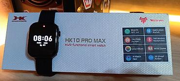 часы sy 11 pro: ⌚Смарт-часы HK10 Pro Max AMOLED(как новые) В отличном состоянии — 3