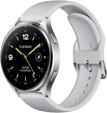 xiaomi watch 2 pro: Yeni, Smart saat, Xiaomi, Suya davamlı, rəng - Gümüşü — 2