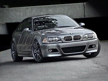 Branici: PREDNJI M3 BRANIK BMW E46 COUPE CABRIO LIMUZINA KARAVAN | /// M3 — 2