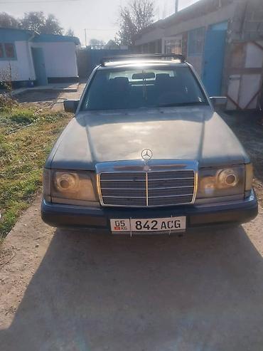 радиатор опель фронтера б: Mercedes-Benz W124: 1993 г., 3 л, Механика, Дизель, Седан — 1