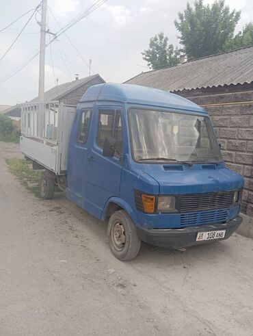 машина мерс с: Mercedes-Benz T1: 1991 г., 2.4 л, Механика, Дизель, Бус