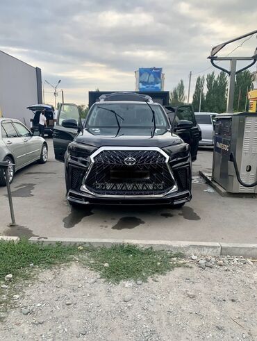 сиденья на одисей: Toyota 4Runner: 2019 г., 4 л, Автомат, Бензин, Жол тандабас
