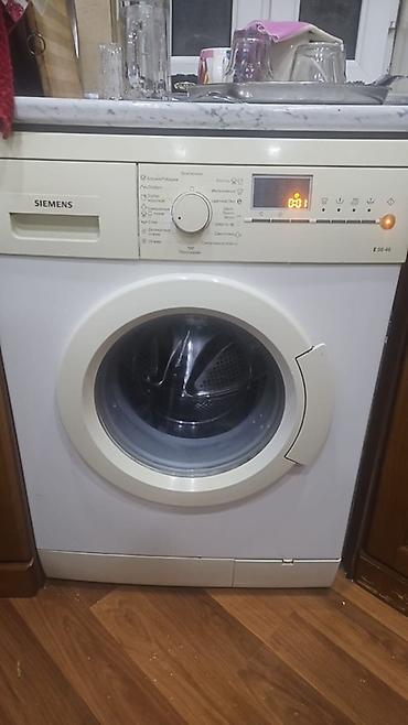 siemens cl55: Siemens markalı ön yükləməli paltaryuyan maşın. 6kq ishlenmish — 1