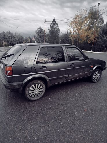 фольксваген поло 1: Volkswagen Golf: 1.3 л | 1991 г