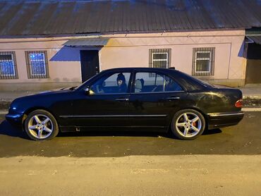 мерседес 2 2: Mercedes-Benz E-Class: 1999 г., 3.2 л, Автомат, Газ, Седан