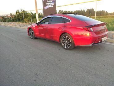 автомашина магнус: Hyundai Sonata: 2019 г., 2 л, Автоматические, Бензин, Седан