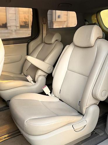 Kia: Kia Carnival: 2019 г., 2.2 л, Автомат, Дизель, Минивэн — 10