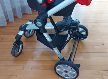 Araba-beşiklər: Çıxarıla bilən beşikli araba, İşlənmiş, Yaş: 30 ay, Ödənişli çatdırılma -da lalafo.az — 7 Araba-beşiklər: Çıxarıla bilən beşikli araba, İşlənmiş, Yaş: 30 ay, Ödənişli çatdırılma — 7