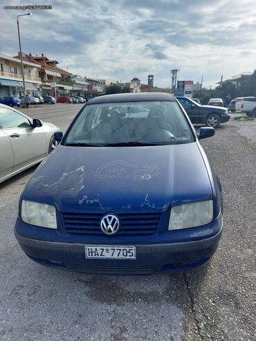 Οχήματα: Volkswagen Bora: 1.4 l. | 2000 έ. Λιμουζίνα